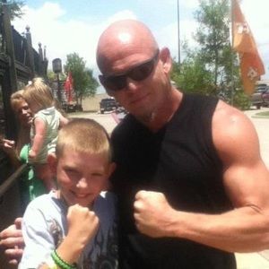 Meet your Posher, Richard